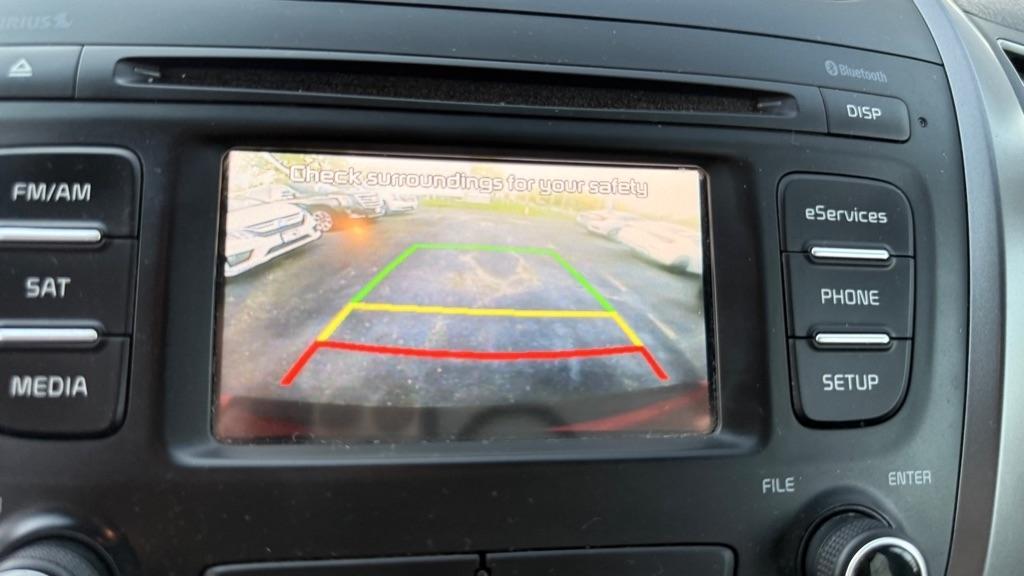 Kia Sorento 2WD 4dr I4 LX 2015