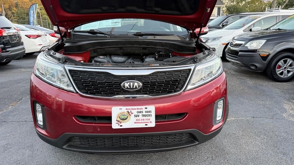 Kia Sorento 2WD 4dr I4 LX 2015