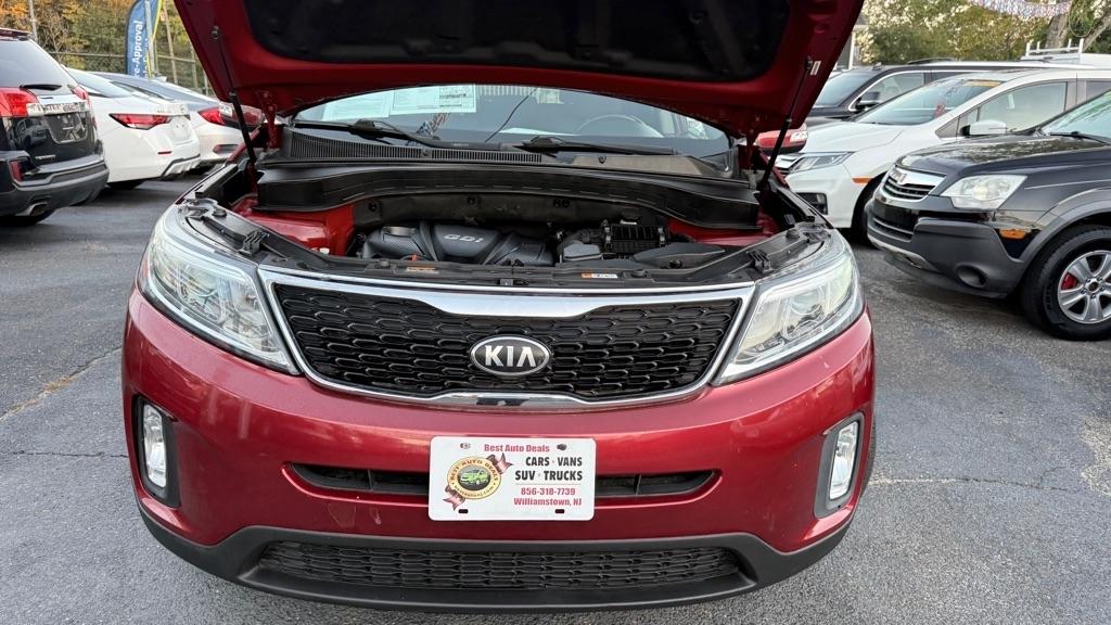 Kia Sorento 2WD 4dr I4 LX 2015