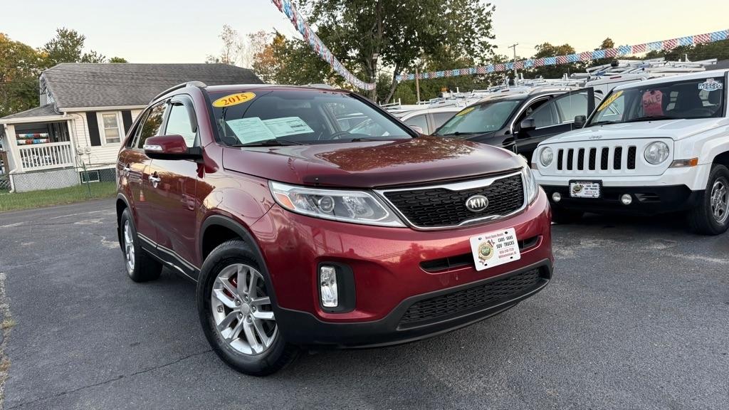 Kia Sorento 2WD 4dr I4 LX 2015