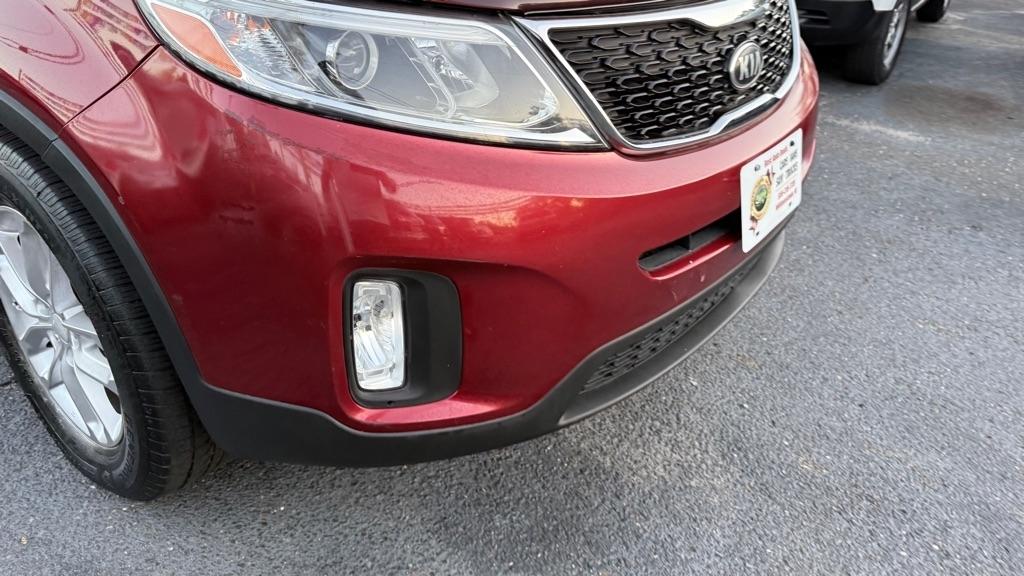 Kia Sorento 2WD 4dr I4 LX 2015