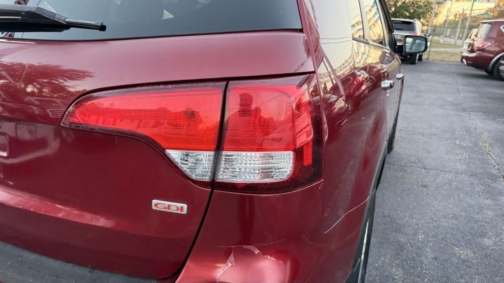 Kia Sorento 2WD 4dr I4 LX 2015