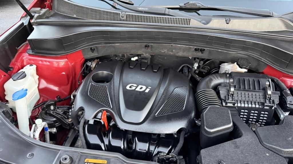 Kia Sorento 2WD 4dr I4 LX 2015