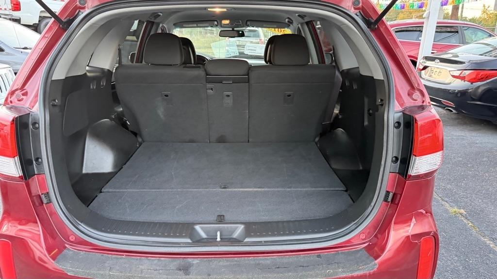 Kia Sorento 2WD 4dr I4 LX 2015