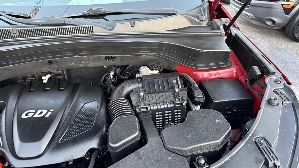 Kia Sorento 2WD 4dr I4 LX 2015