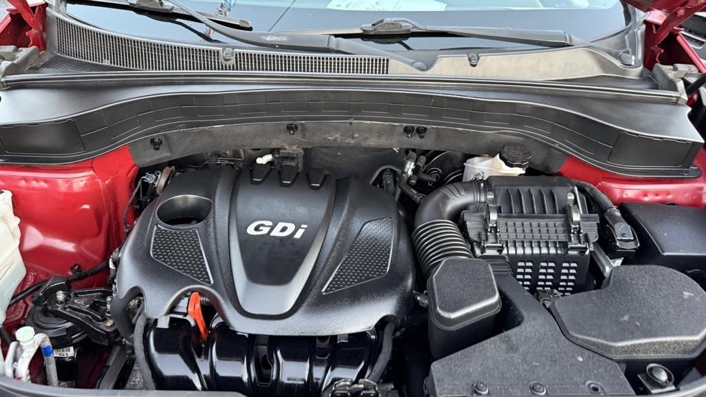 Kia Sorento 2WD 4dr I4 LX 2015