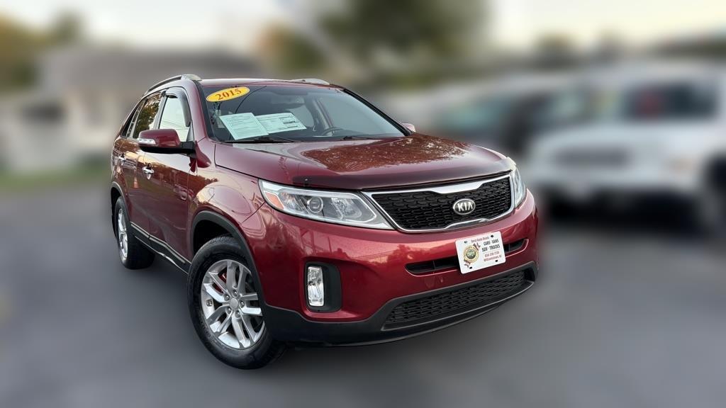 Kia Sorento 2WD 4dr I4 LX 2015