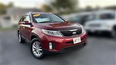 2015 Kia Sorento 