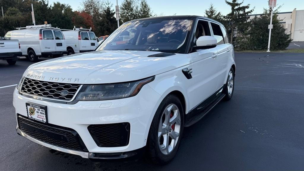 Land Rover Range Rover Sport V6 Supercharged HSE 2018