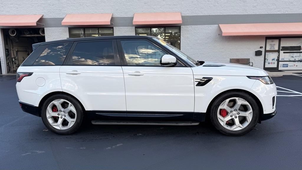 Land Rover Range Rover Sport V6 Supercharged HSE 2018