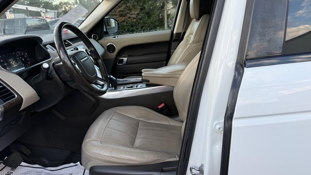 Land Rover Range Rover Sport V6 Supercharged HSE 2018