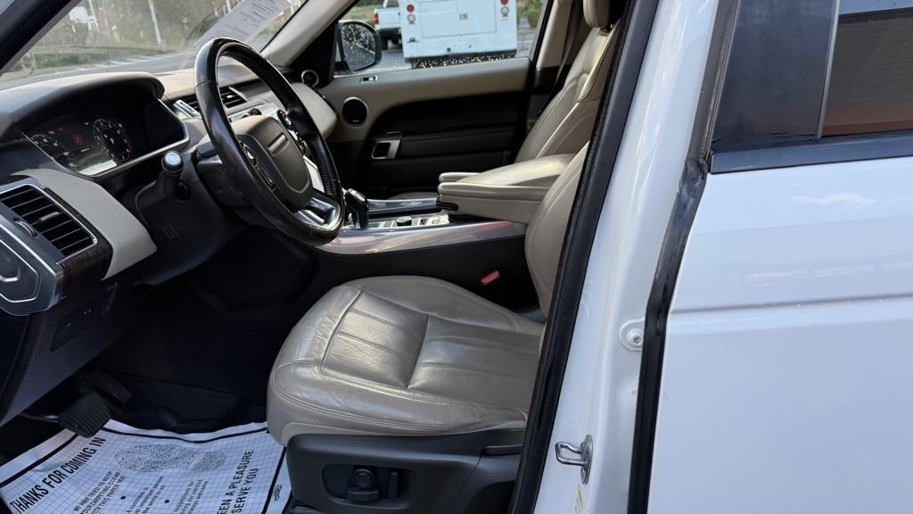 Land Rover Range Rover Sport V6 Supercharged HSE 2018