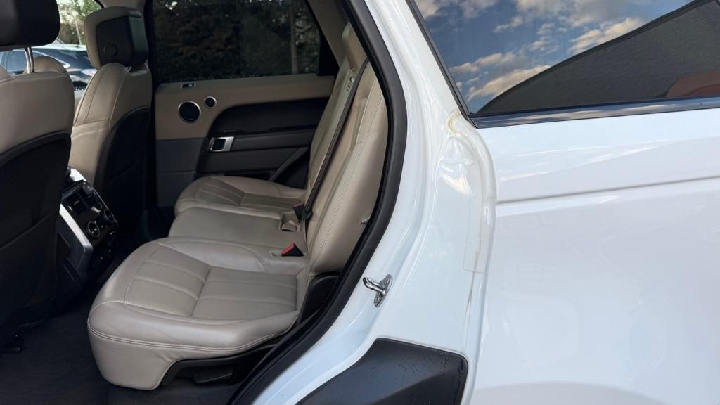 Land Rover Range Rover Sport V6 Supercharged HSE 2018