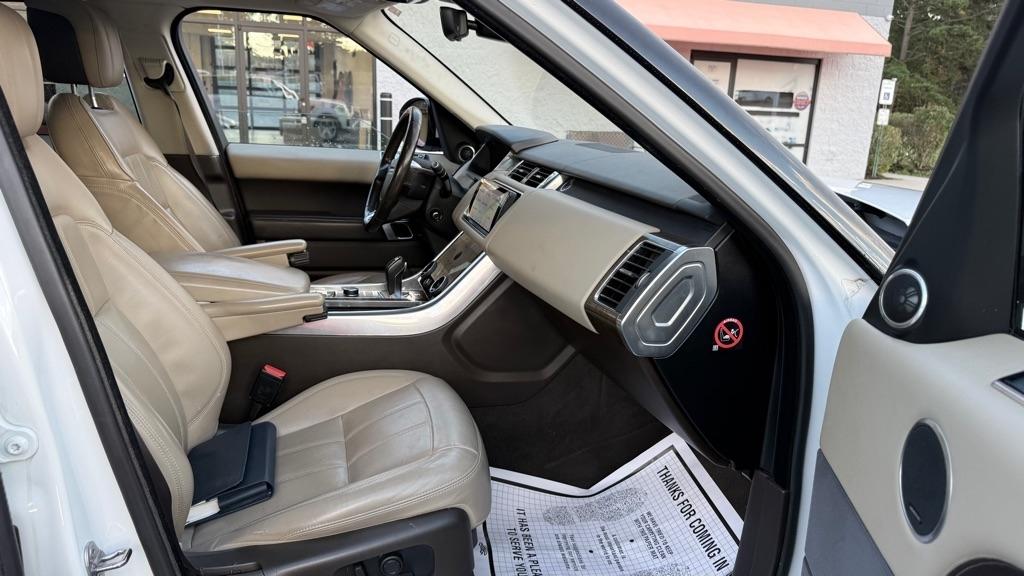Land Rover Range Rover Sport V6 Supercharged HSE 2018