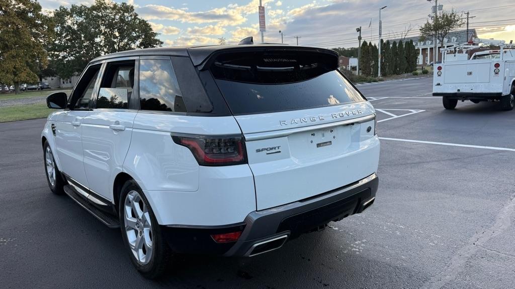 Land Rover Range Rover Sport V6 Supercharged HSE 2018