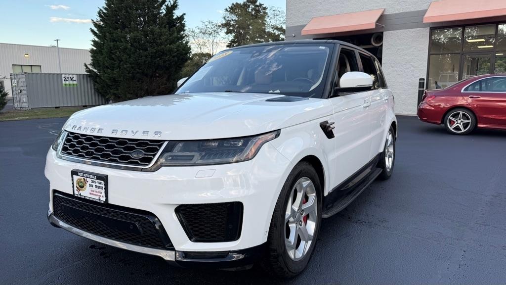 Land Rover Range Rover Sport V6 Supercharged HSE 2018