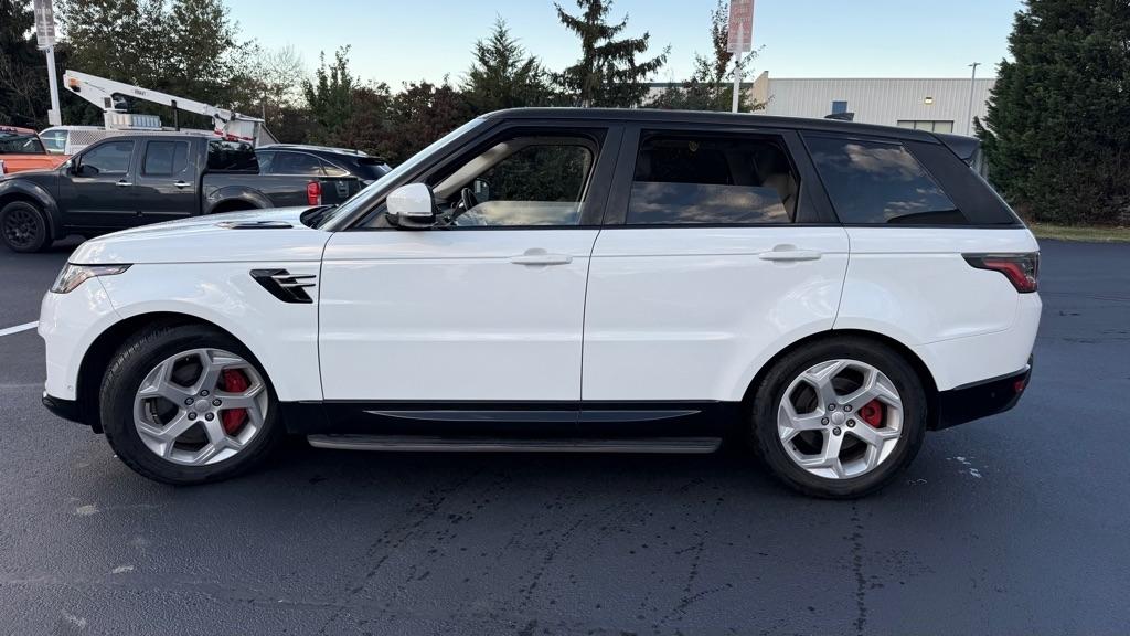 Land Rover Range Rover Sport V6 Supercharged HSE 2018