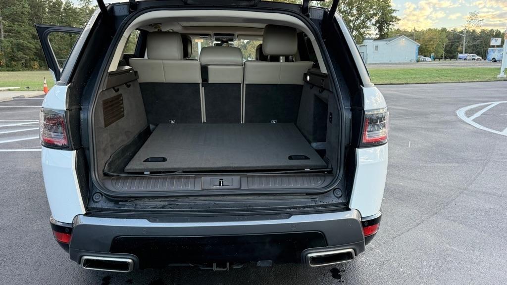 Land Rover Range Rover Sport V6 Supercharged HSE 2018