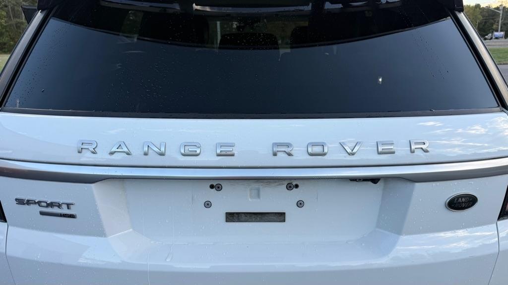 Land Rover Range Rover Sport V6 Supercharged HSE 2018