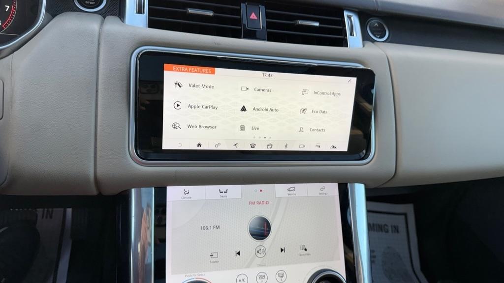 Land Rover Range Rover Sport V6 Supercharged HSE 2018