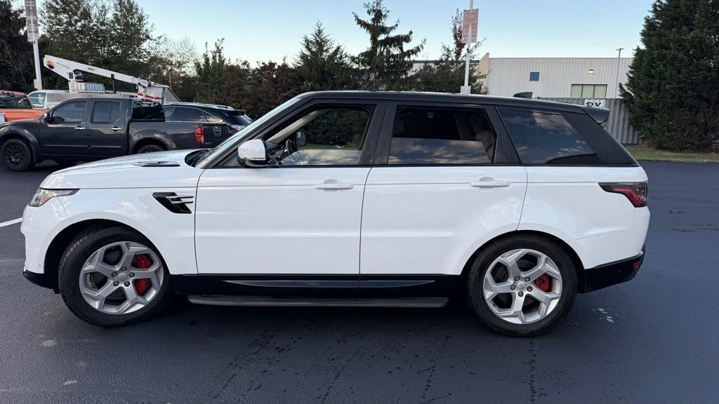 Land Rover Range Rover Sport V6 Supercharged HSE 2018