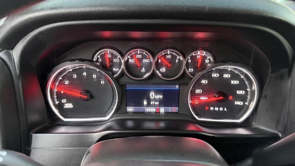 Chevrolet Silverado 2500HD 4WD Crew Cab 159" Work Truck 2022