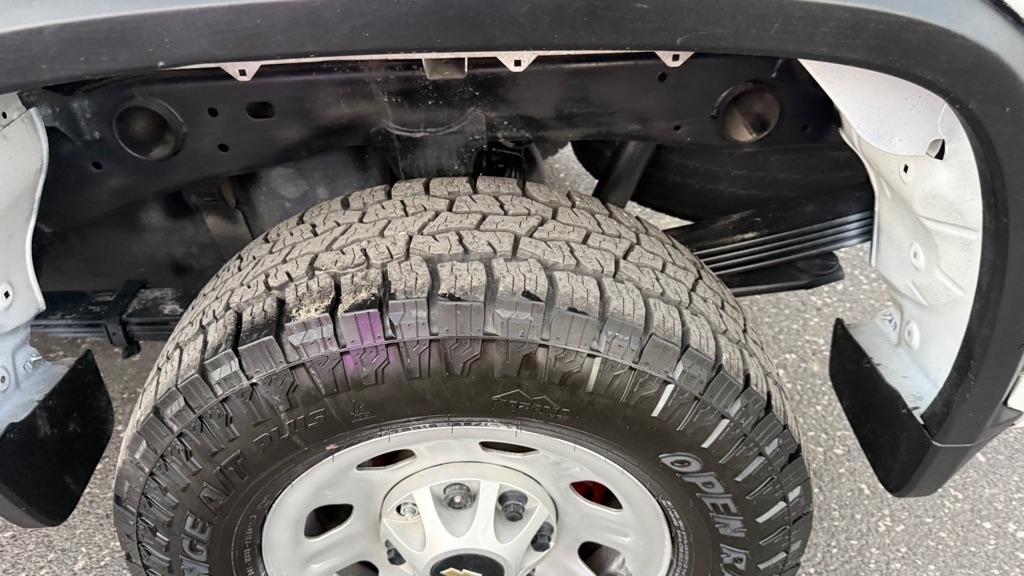Chevrolet Silverado 2500HD 4WD Crew Cab 159" Work Truck 2022