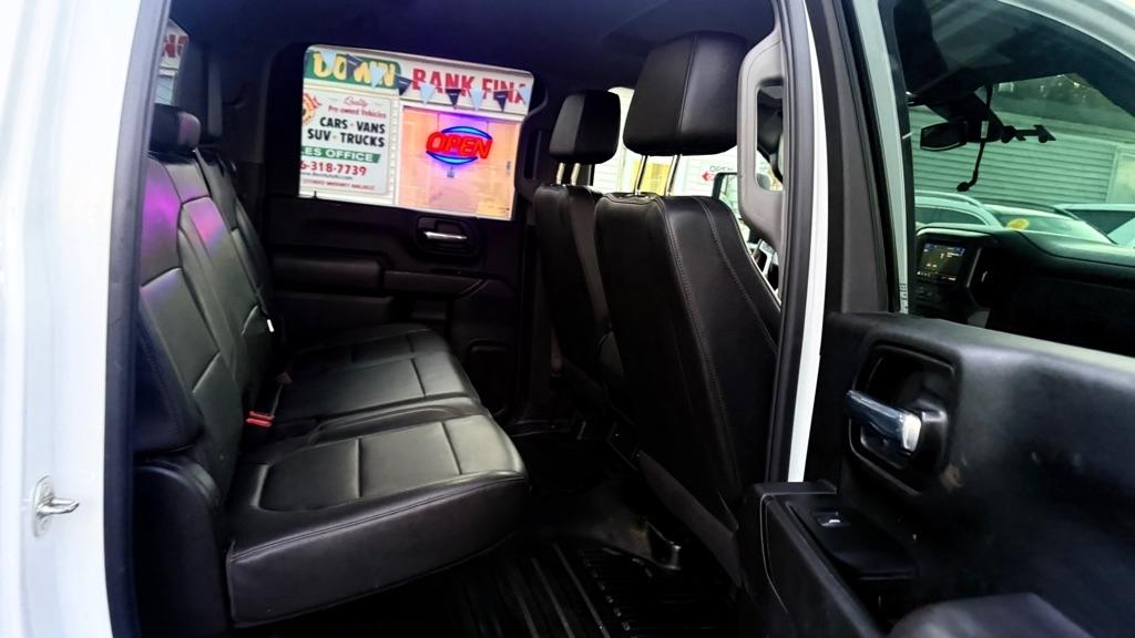 Chevrolet Silverado 2500HD 4WD Crew Cab 159" Work Truck 2022