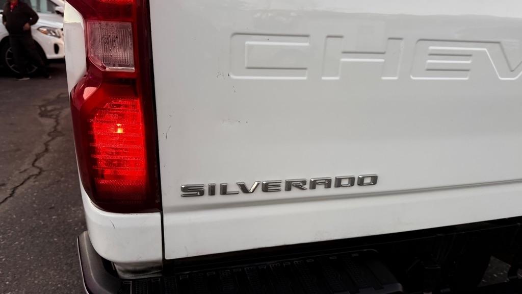 Chevrolet Silverado 2500HD 4WD Crew Cab 159" Work Truck 2022