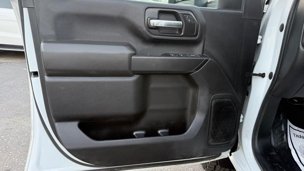 Chevrolet Silverado 2500HD 4WD Crew Cab 159" Work Truck 2022