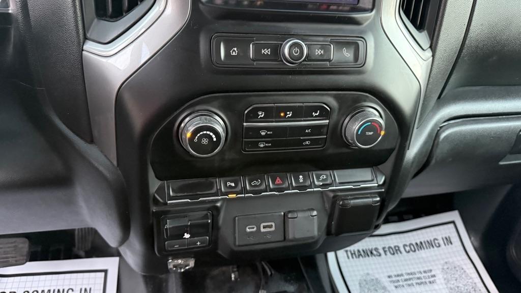 Chevrolet Silverado 2500HD 4WD Crew Cab 159" Work Truck 2022