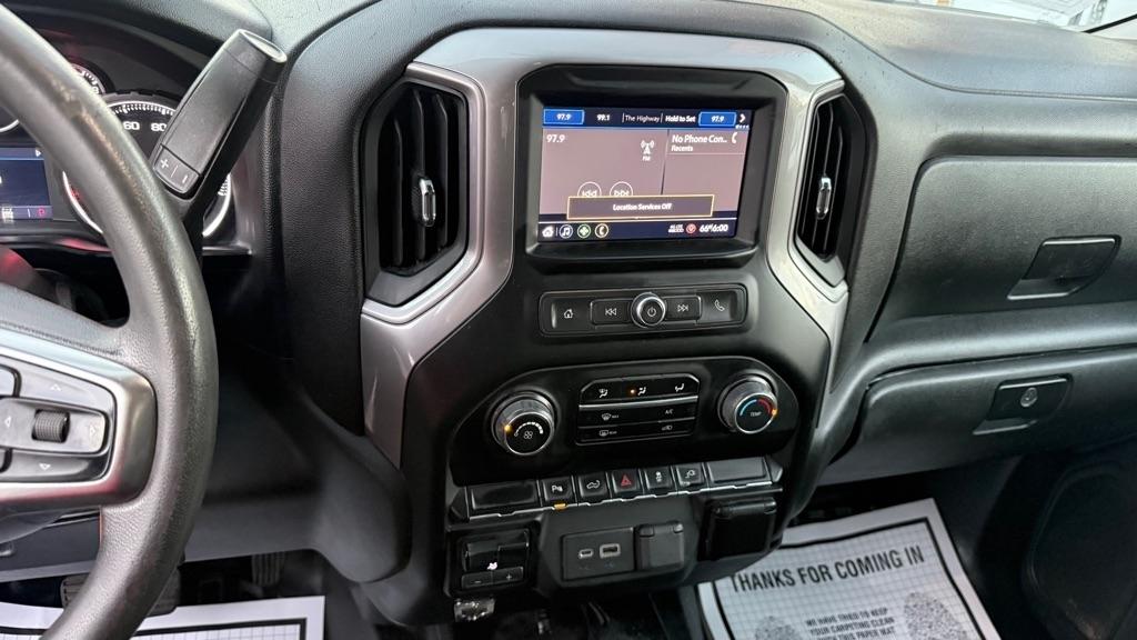 Chevrolet Silverado 2500HD 4WD Crew Cab 159" Work Truck 2022