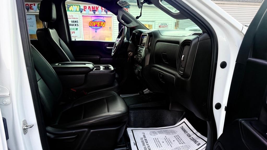 Chevrolet Silverado 2500HD 4WD Crew Cab 159" Work Truck 2022