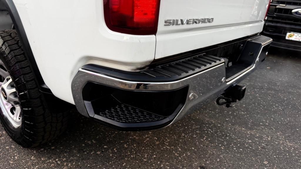 Chevrolet Silverado 2500HD 4WD Crew Cab 159" Work Truck 2022