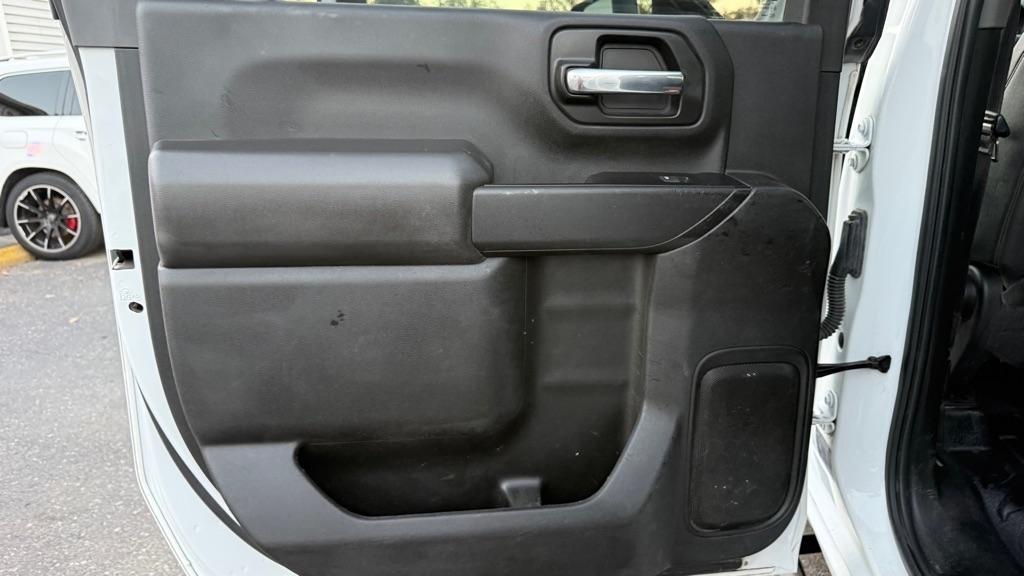Chevrolet Silverado 2500HD 4WD Crew Cab 159" Work Truck 2022