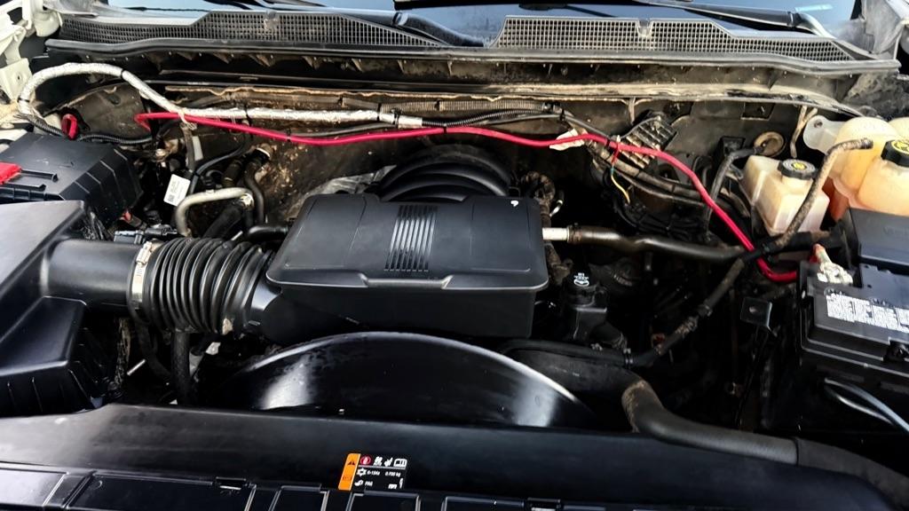 Chevrolet Silverado 2500HD 4WD Crew Cab 159" Work Truck 2022