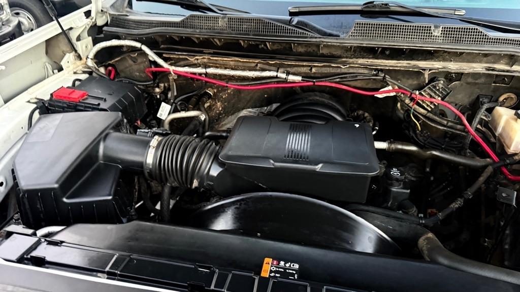 Chevrolet Silverado 2500HD 4WD Crew Cab 159" Work Truck 2022