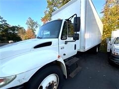 2005 International 4300  2005 International 4300