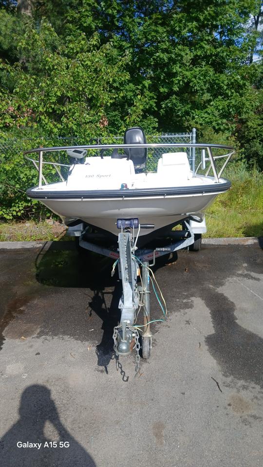Boston Whaler 130 Sport  2008