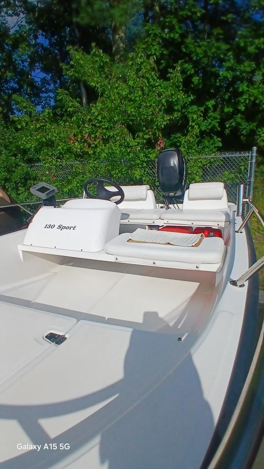 Boston Whaler 130 Sport  2008