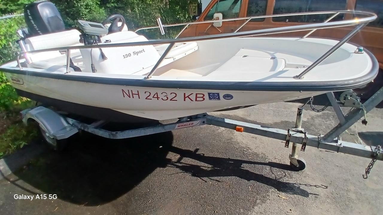 Boston Whaler 130 Sport  2008