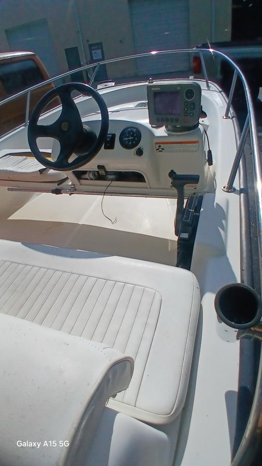 Boston Whaler 130 Sport  2008