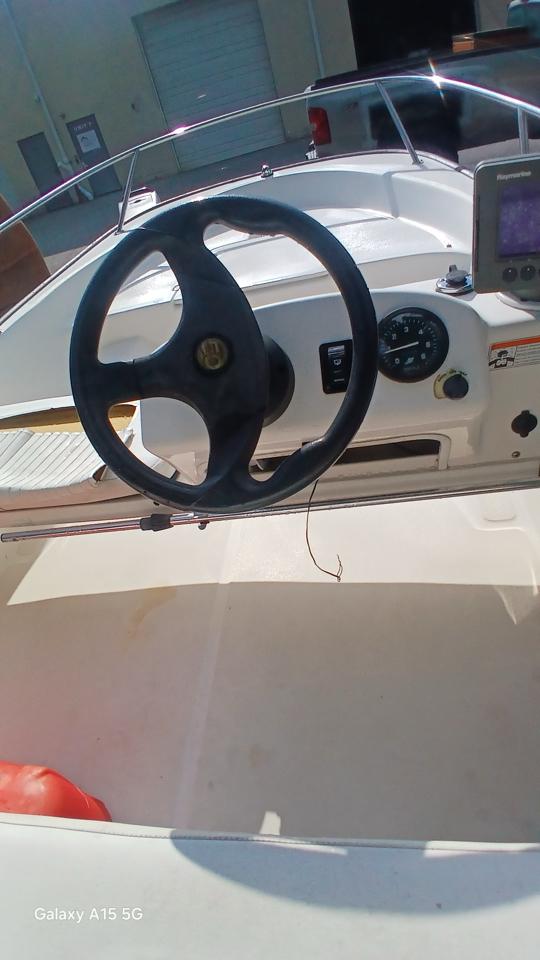Boston Whaler 130 Sport  2008