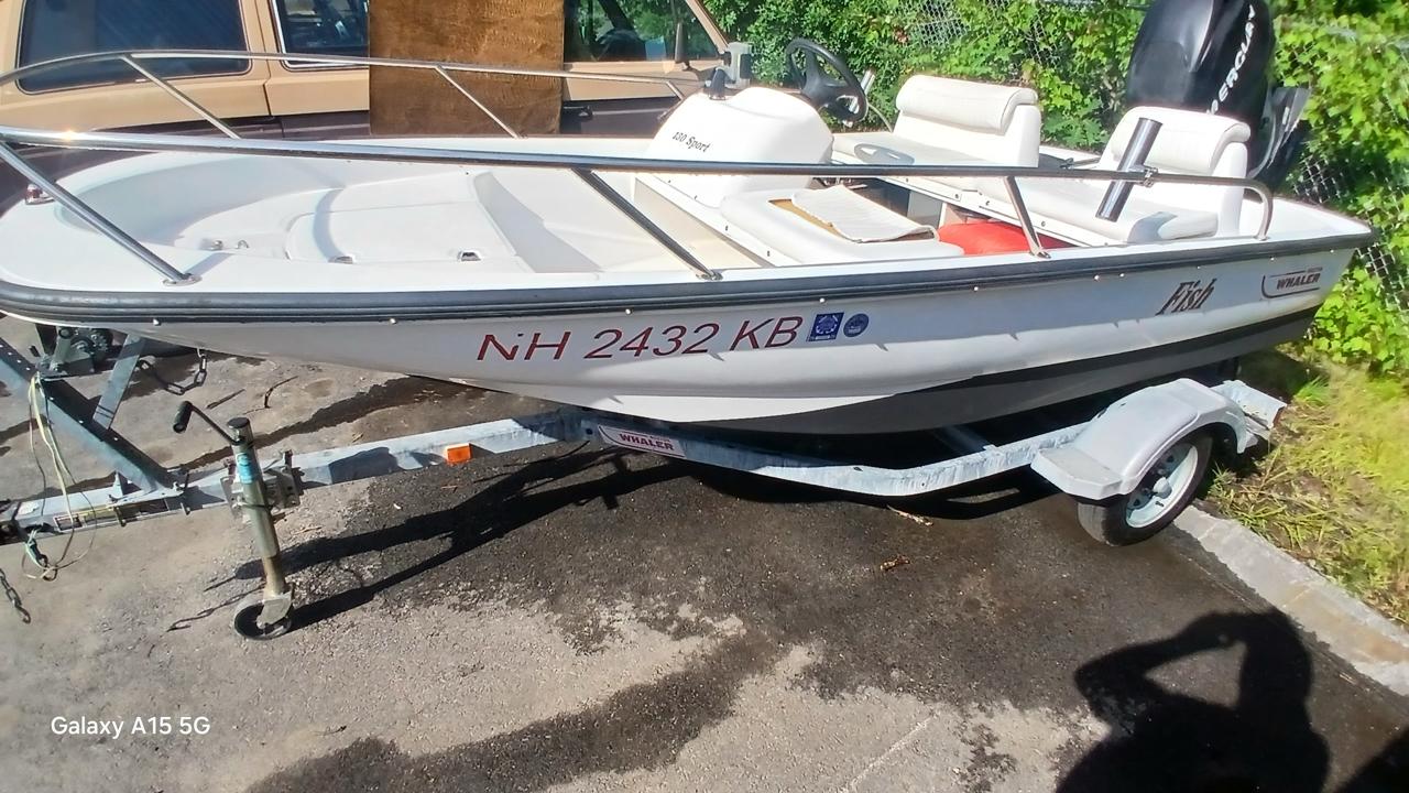 Boston Whaler 130 Sport  2008