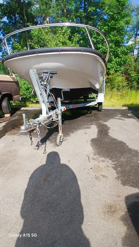 Boston Whaler 130 Sport  2008