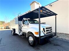 2013 Ford Super Duty F-750  2013 Ford Super Duty F-750