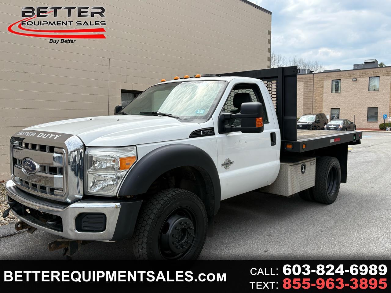 Ford Super Duty F-550  2011
