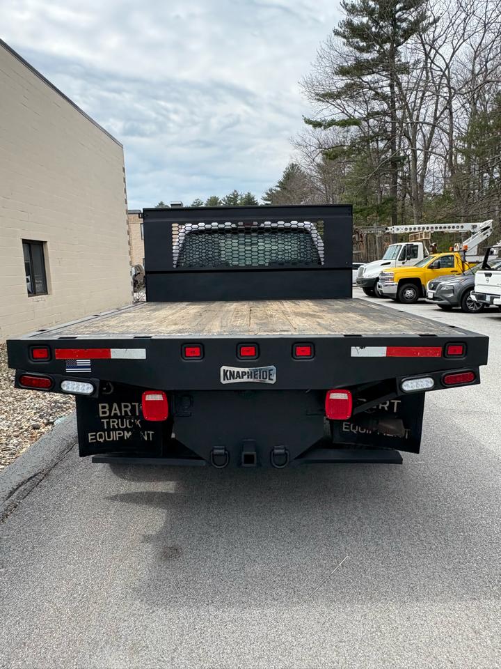 Ford Super Duty F-550  2011