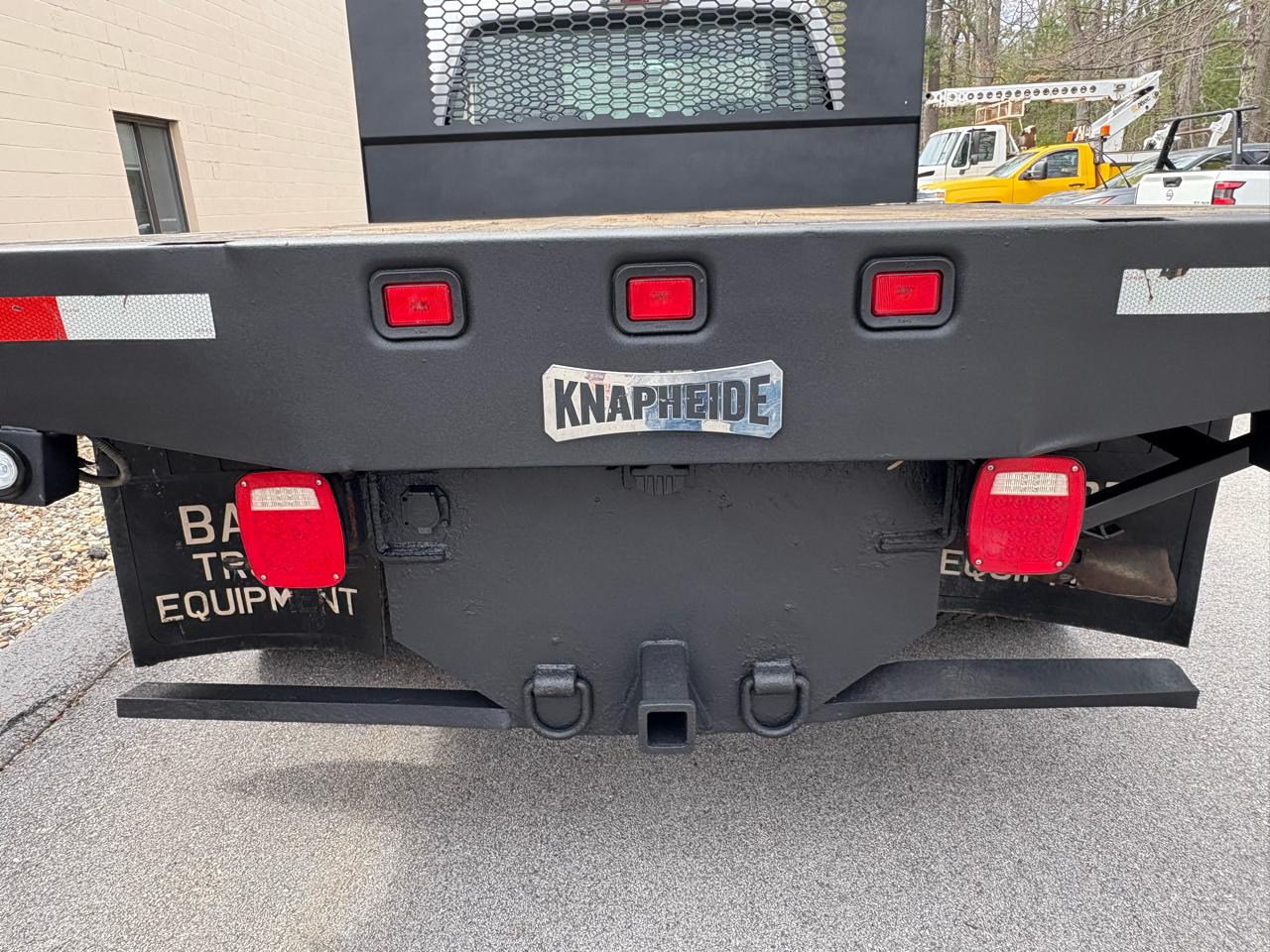 Ford Super Duty F-550  2011