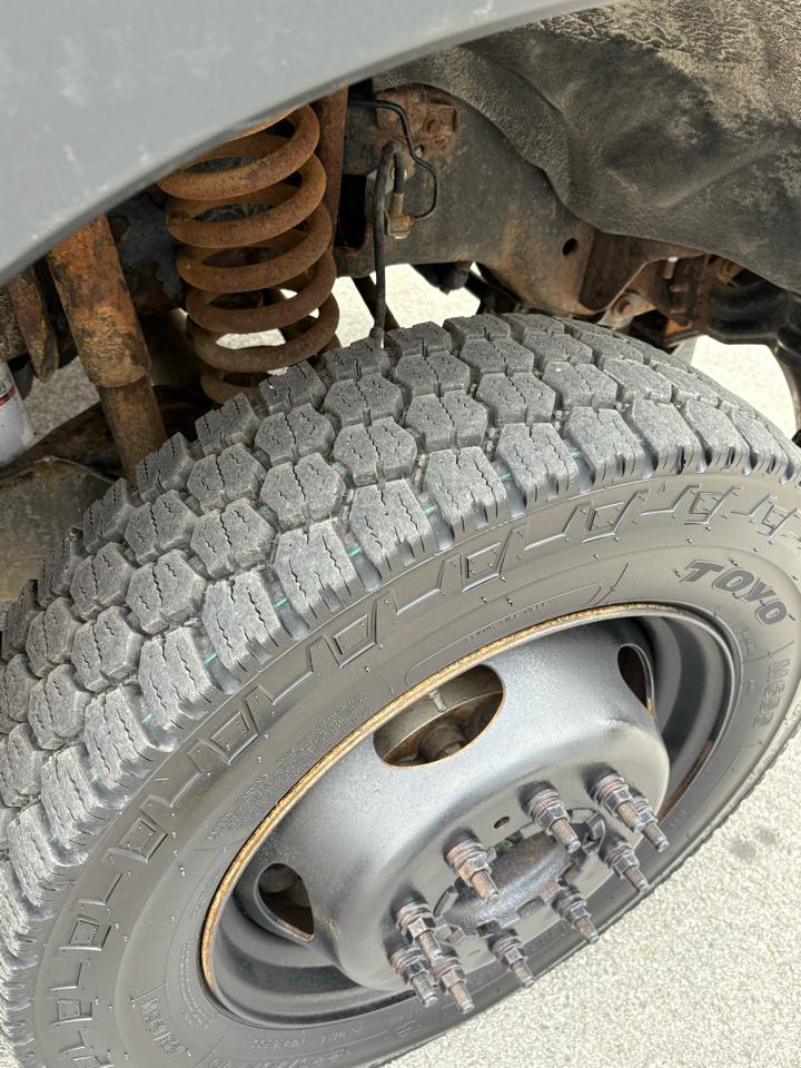 Ford Super Duty F-550  2011